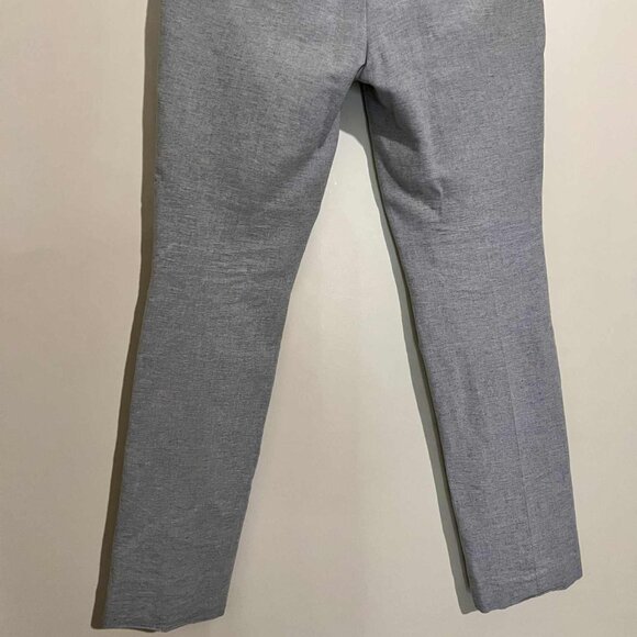 Topman Heather Gray Two-Piece Suit - 42R Jacket/34L Pants - Picture 12 of 13